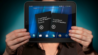 You Can Still Buy a 32GB HP TouchPad for $220